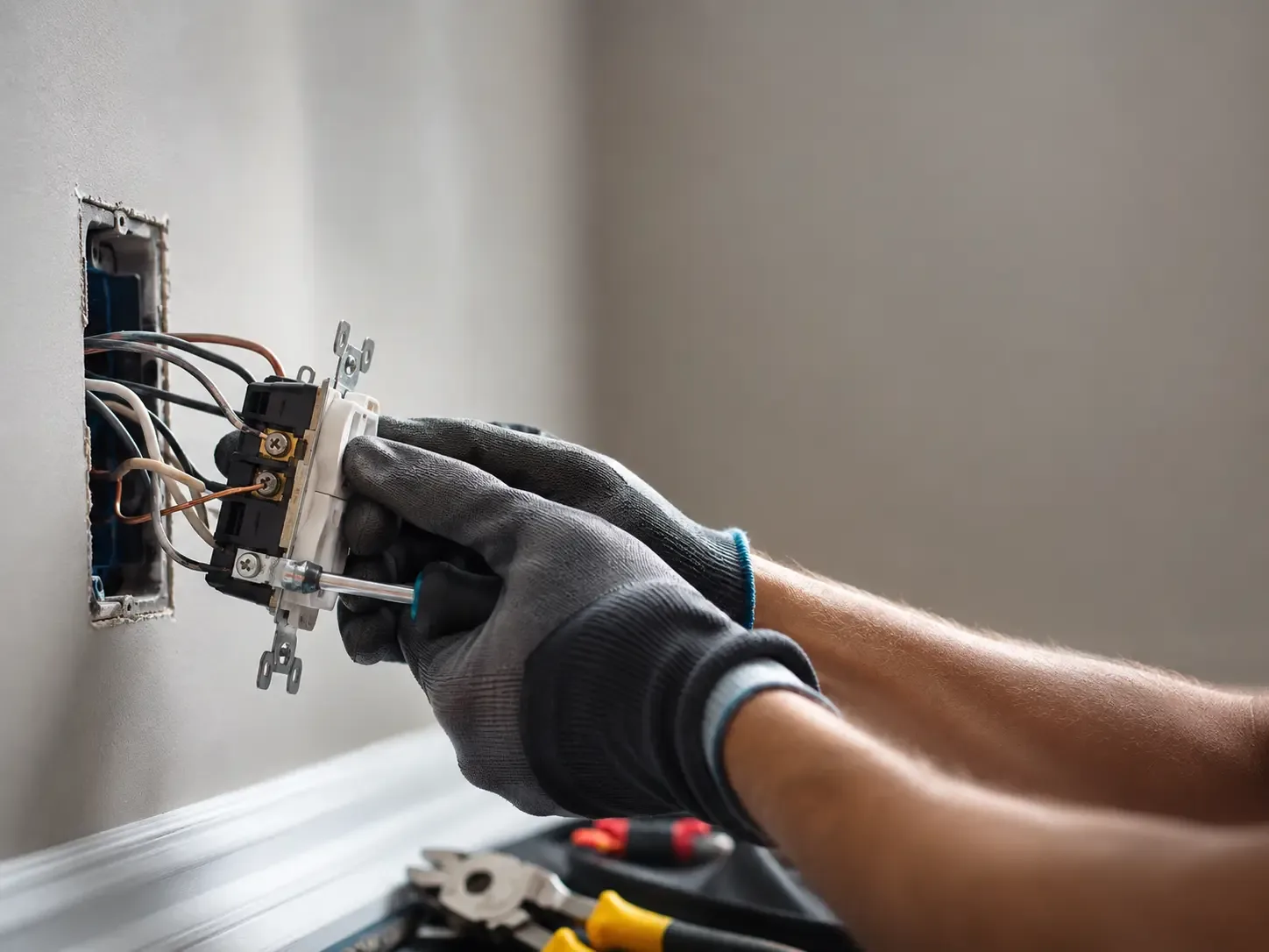Why choose Whole Home Rewiring in Linwood, MA